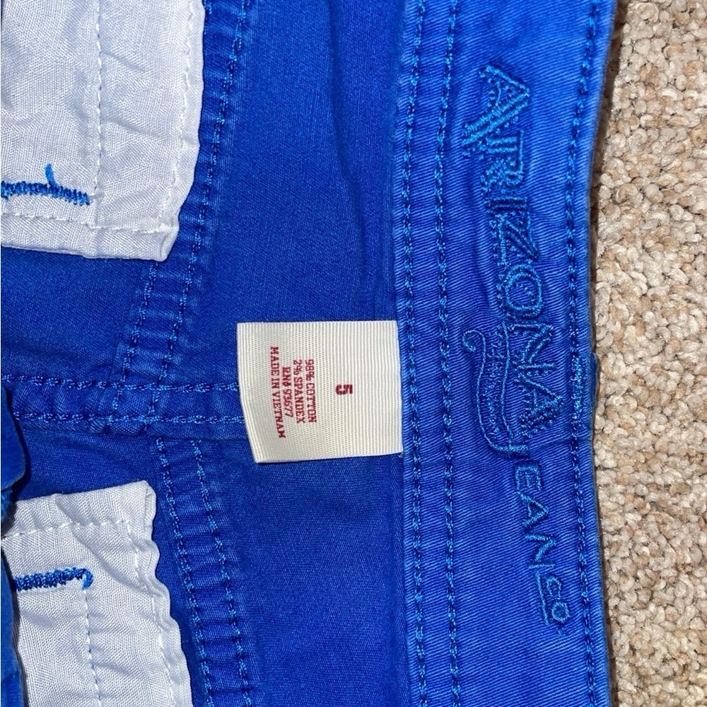 Arizona Jean Company Blue Jean Shorts